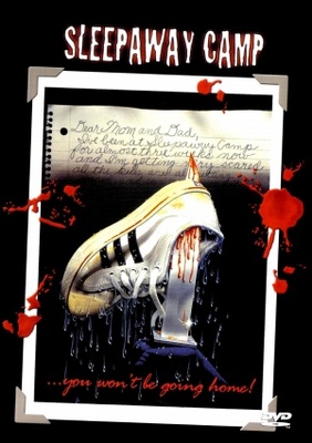 Sleepaway Camp movie poster (1983) poster