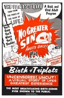 No Greater Sin movie poster (1941) Poster MOV_736ed27f