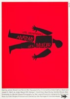 Anatomy of a Murder movie poster (1959) t-shirt #MOV_73731fbe