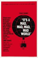 It's a Mad Mad Mad Mad World movie poster (1963) hoodie #632198