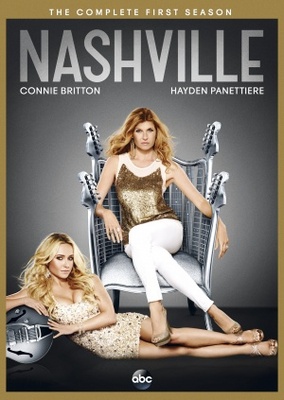 Nashville movie poster (2012) tote bag