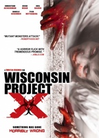 Wisconsin Project X movie poster (2011) Tank Top #728307
