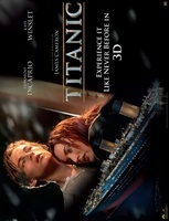 Titanic movie poster (1997) hoodie #728458