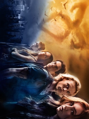 The Mortal Instruments: City of Bones movie poster (2013) Poster MOV_737aa316