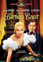 Barbary Coast movie poster (1935) Poster MOV_7380edf4