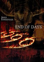 End Of Days movie poster (1999) t-shirt #MOV_7381b78b