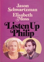 Listen Up Philip movie poster (2014) Tank Top #1230623