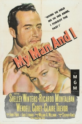 My Man and I movie poster (1952) Sweatshirt