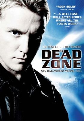 The Dead Zone movie poster (2002) tote bag