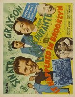It Happened in Brooklyn movie poster (1947) Longsleeve T-shirt #706115