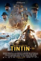 The Adventures of Tintin: The Secret of the Unicorn movie poster (2011) Poster MOV_7387328a