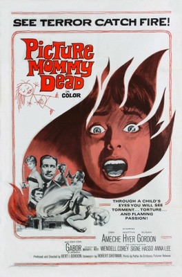 Picture Mommy Dead movie poster (1966) Longsleeve T-shirt