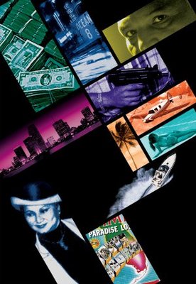 Cocaine Cowboys movie poster (2006) poster