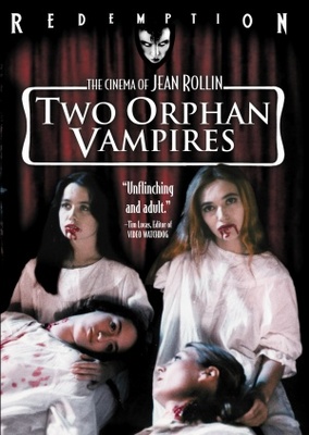 Les deux orphelines vampires movie poster (1997) mouse pad