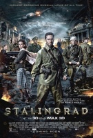 Stalingrad movie poster (2013) Mouse Pad MOV_7390c90a
