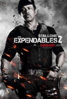 The Expendables 2 movie poster (2012) hoodie #736214