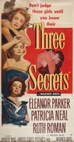 Three Secrets movie poster (1950) Tank Top #748826