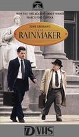 The Rainmaker movie poster (1997) Longsleeve T-shirt #663404