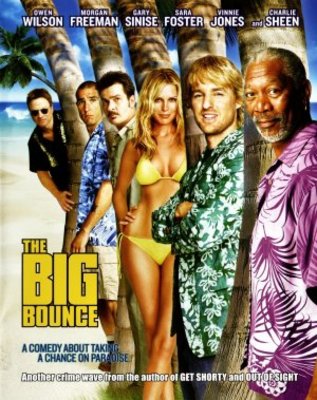 The Big Bounce movie poster (2004) Poster MOV_7398768c