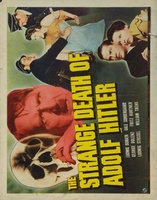 The Strange Death of Adolf Hitler movie poster (1943) t-shirt #MOV_73998812