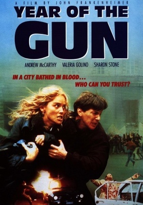 Year of the Gun movie poster (1991) poster