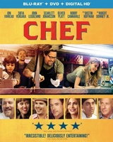 Chef movie poster (2014) hoodie #1213390