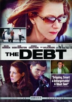 The Debt movie poster (2010) Sweatshirt #721253