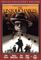 The Untouchables movie poster (1987) t-shirt #MOV_73a2d27c