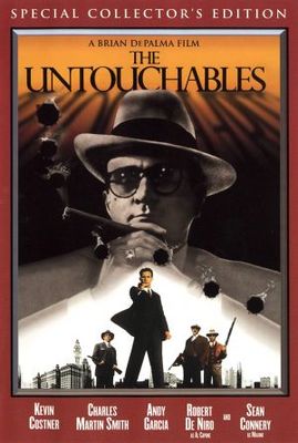The Untouchables movie poster (1987) Poster MOV_73a2d27c