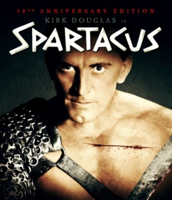 Spartacus movie poster (1960) mouse pad
