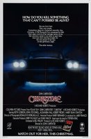 Christine movie poster (1983) Sweatshirt #648269