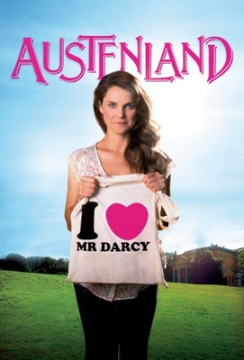 Austenland movie poster (2013) tote bag