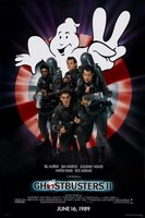 Ghostbusters II movie poster (1989) Poster MOV_73b0e1f9