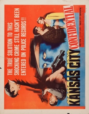 Kansas City Confidential movie poster (1952) Poster MOV_73b18ecf