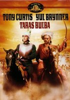 Taras Bulba movie poster (1962) Poster MOV_73b2258b