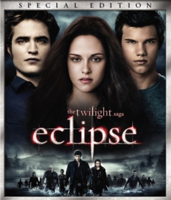 The Twilight Saga: Eclipse movie poster (2010) Poster MOV_73b3a2ce