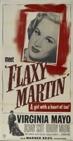 Flaxy Martin movie poster (1949) Sweatshirt #715580