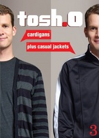 Tosh.0 movie poster (2009) t-shirt #MOV_73be8293