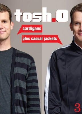 Tosh.0 movie poster (2009) tote bag
