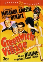Greenwich Village movie poster (1944) Tank Top #735637