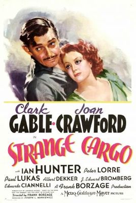 Strange Cargo movie poster (1940) Poster MOV_73c956dd