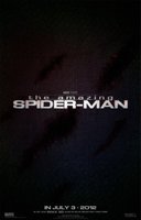 Spider-Man movie poster (2012) Poster MOV_73ca545e