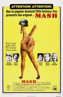 MASH movie poster (1970) Poster MOV_73cf6346