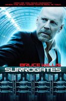 Surrogates movie poster (2009) t-shirt #MOV_73d3c004