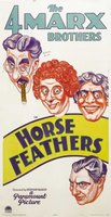 Horse Feathers movie poster (1932) Longsleeve T-shirt #642893