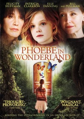 Phoebe in Wonderland movie poster (2008) Tank Top