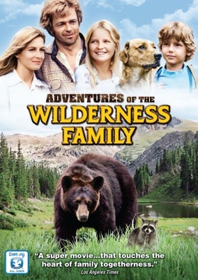 The Adventures of the Wilderness Family movie poster (1975) calendar