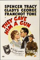 They Gave Him a Gun movie poster (1937) Sweatshirt #698162
