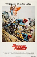 Sidecar Racers movie poster (1975) Sweatshirt #720024