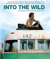 Into the Wild movie poster (2007) Longsleeve T-shirt #705110